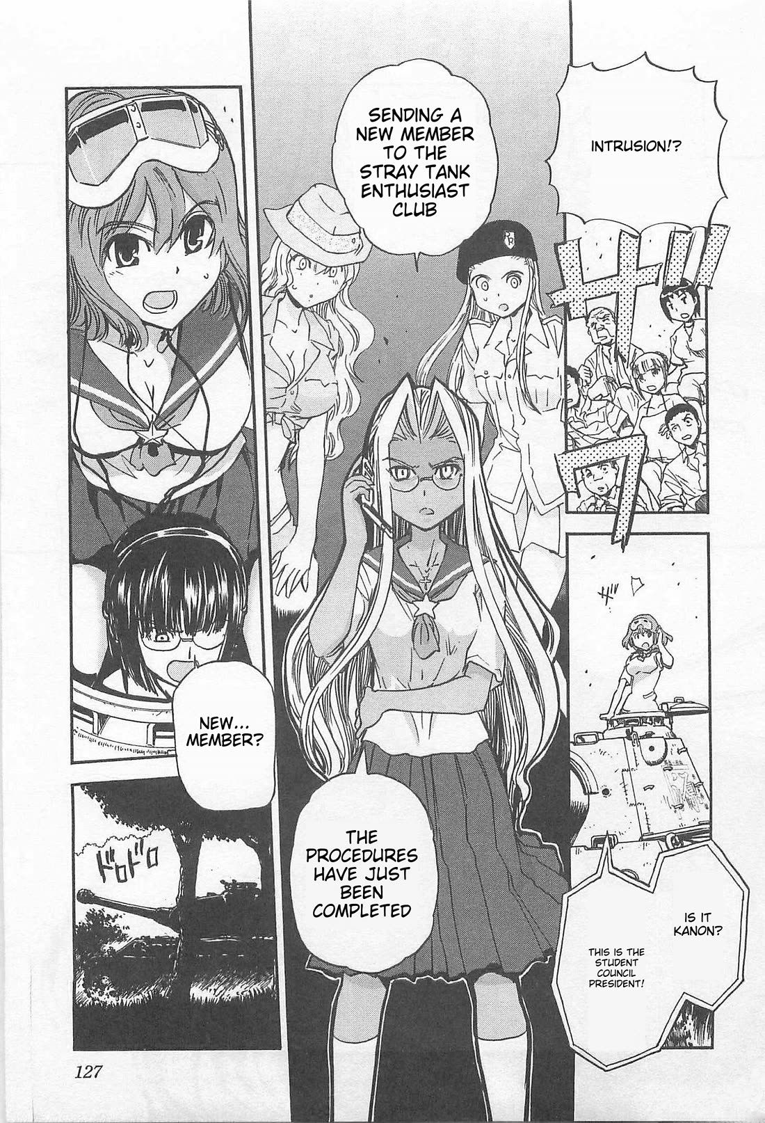 Sailor Fuku to Juusensha chapter 36 page 29