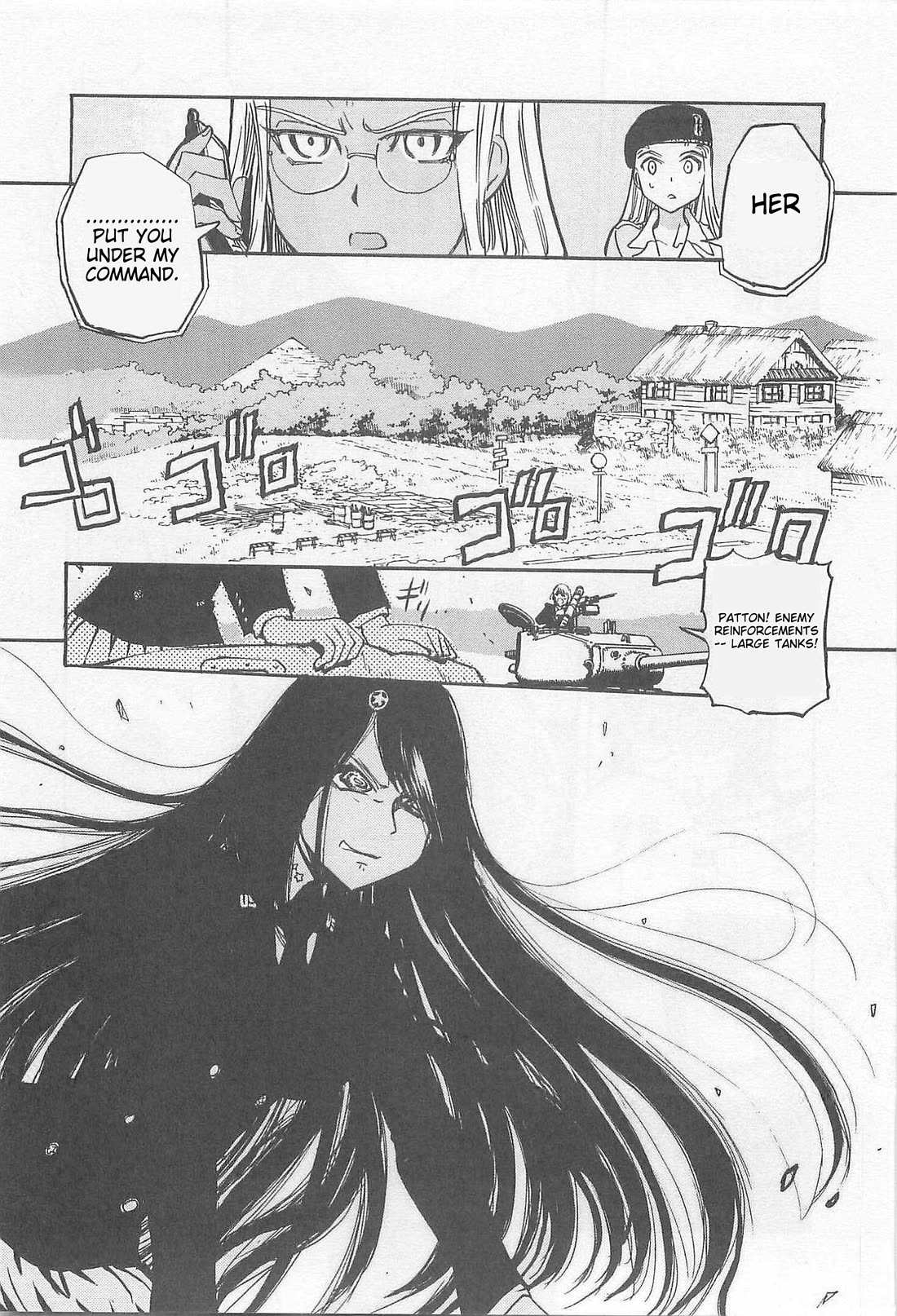 Sailor Fuku to Juusensha chapter 36 page 30