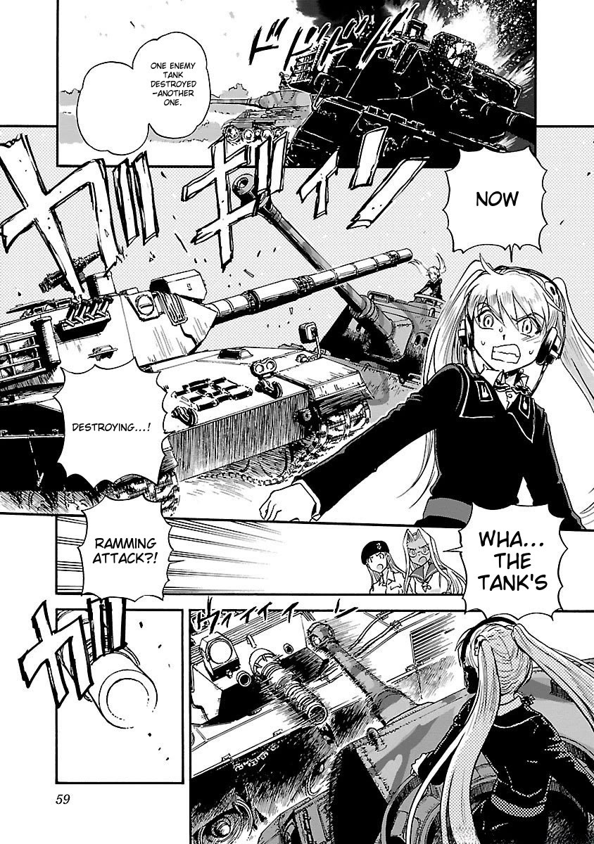 Sailor Fuku to Juusensha chapter 39 page 25