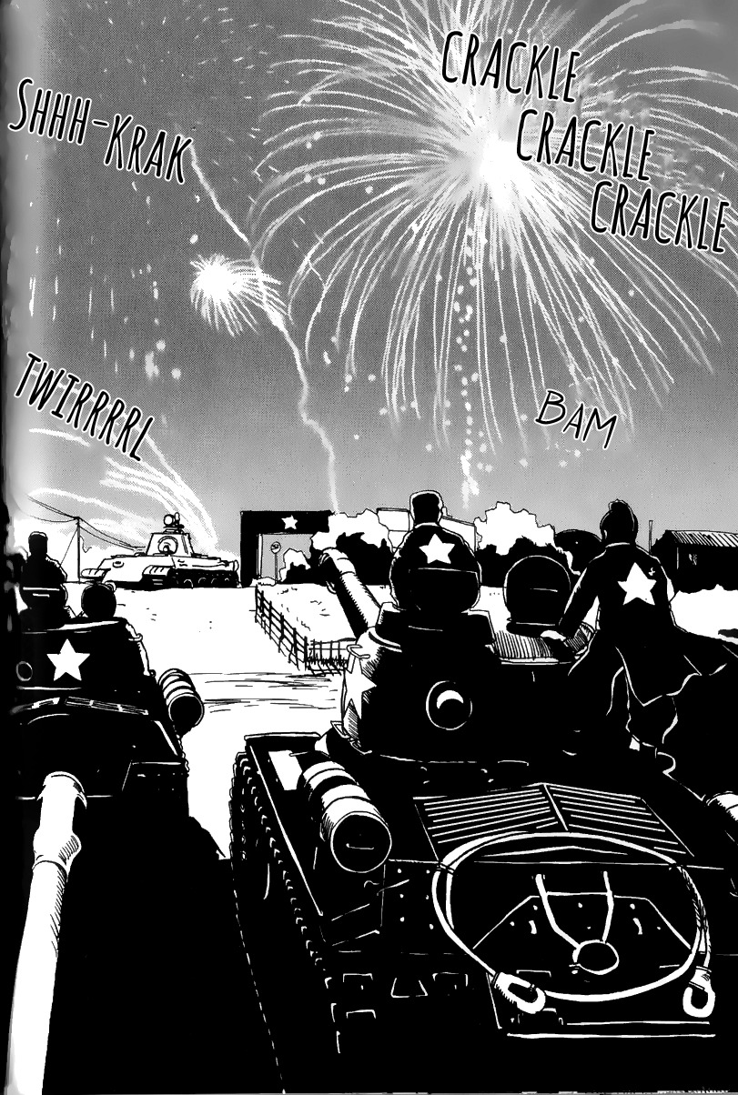 Sailor Fuku to Juusensha chapter 4 page 26