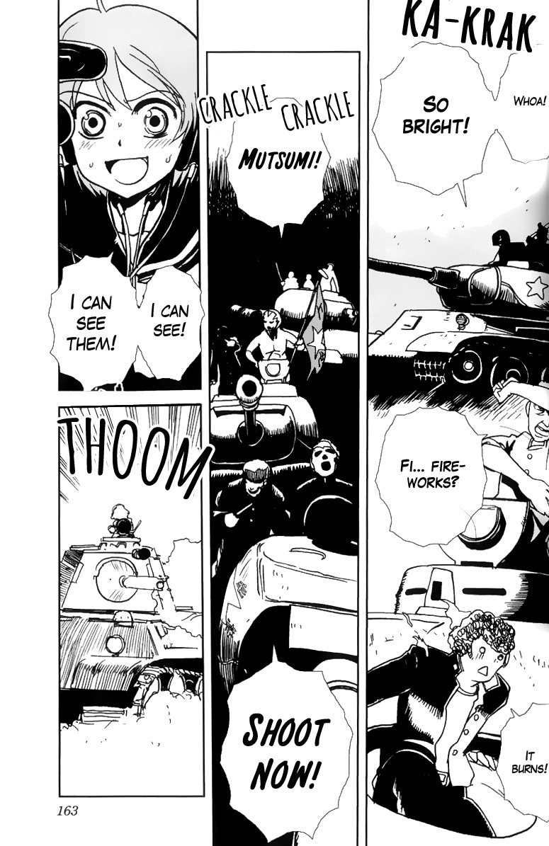 Sailor Fuku to Juusensha chapter 4 page 27