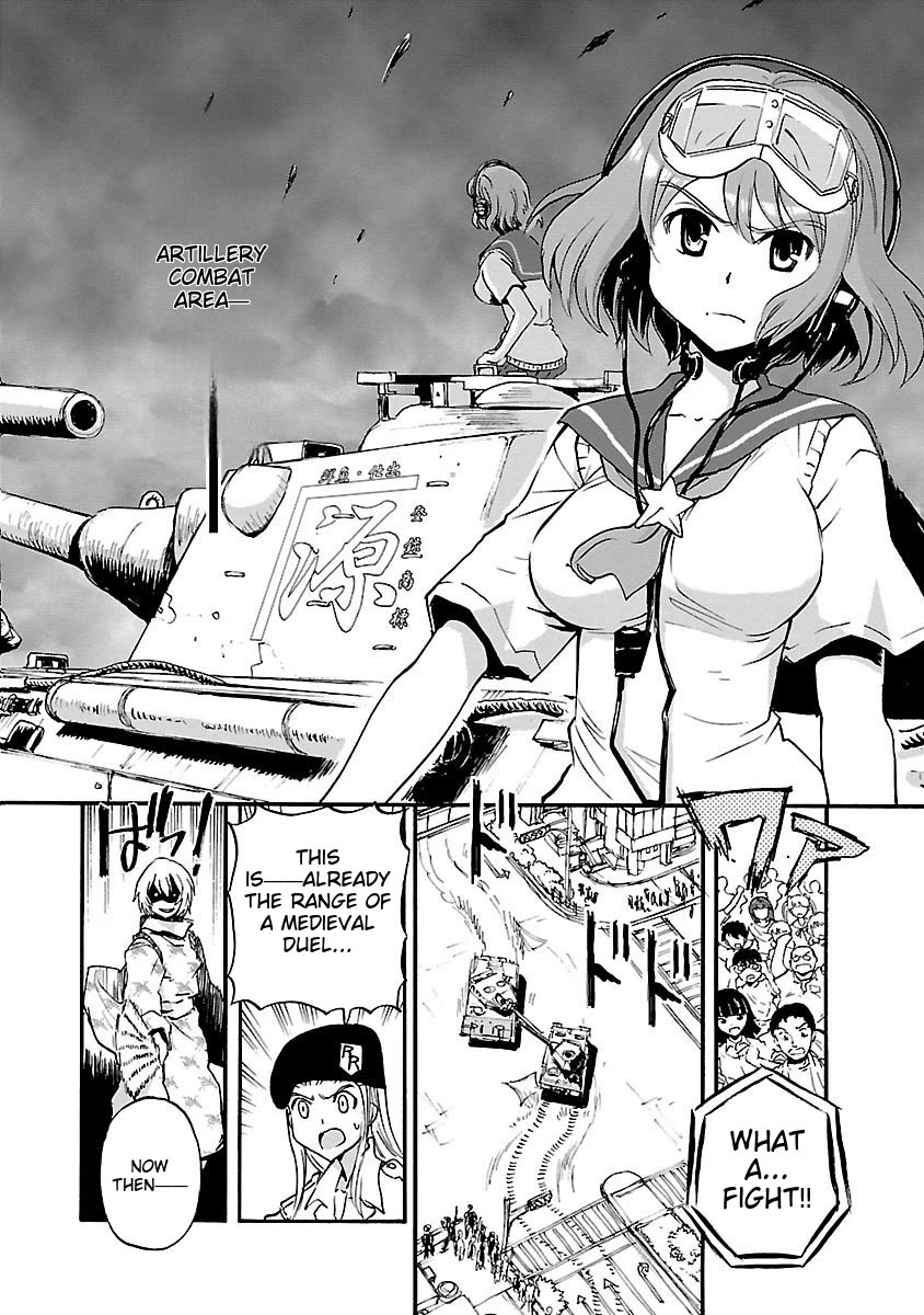 Sailor Fuku to Juusensha chapter 40 page 28