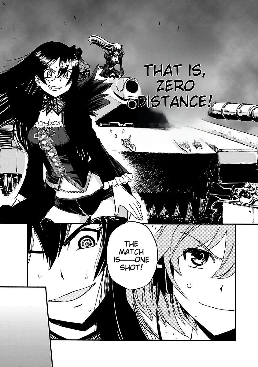 Sailor Fuku to Juusensha chapter 40 page 29