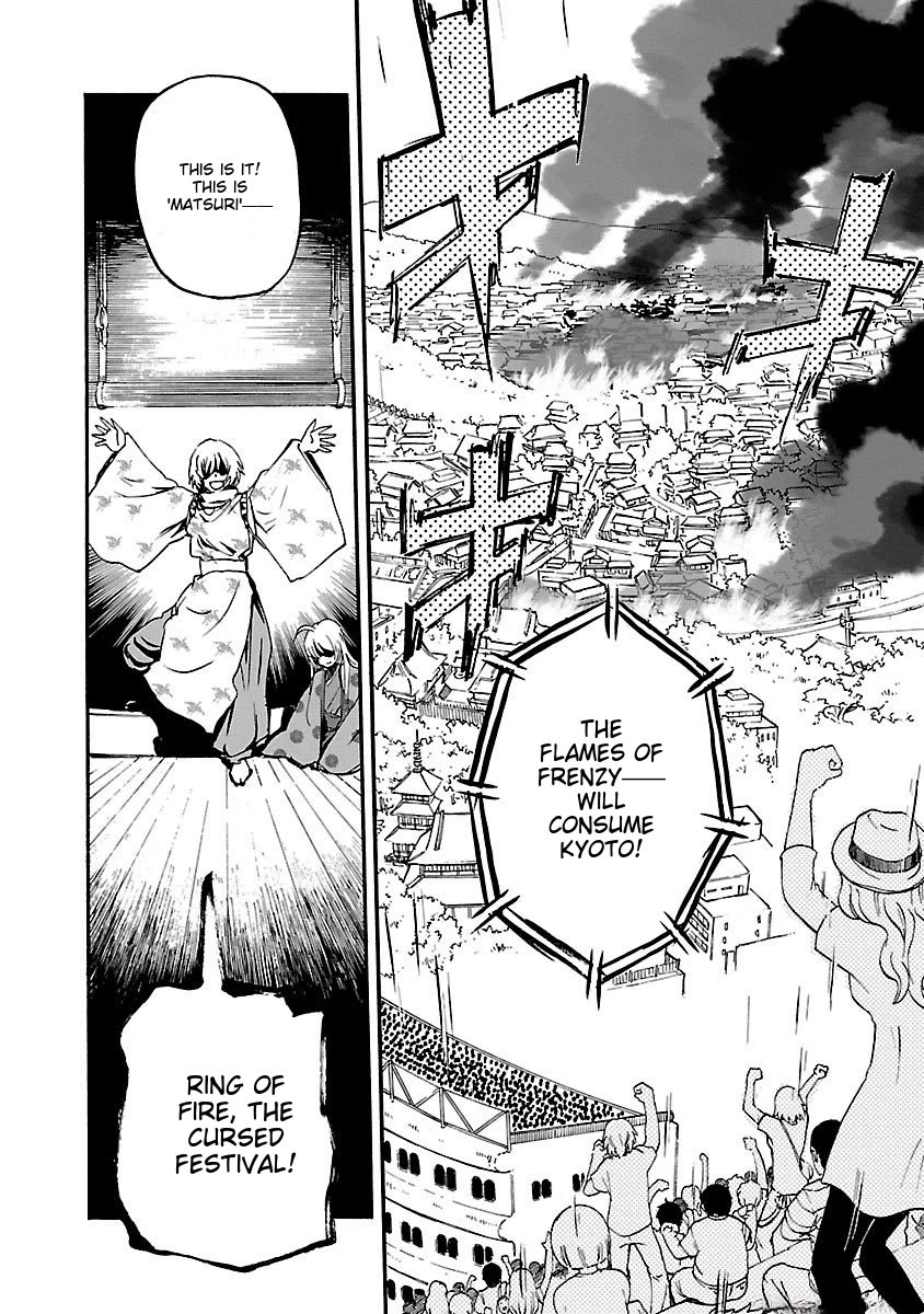 Sailor Fuku to Juusensha chapter 40 page 6