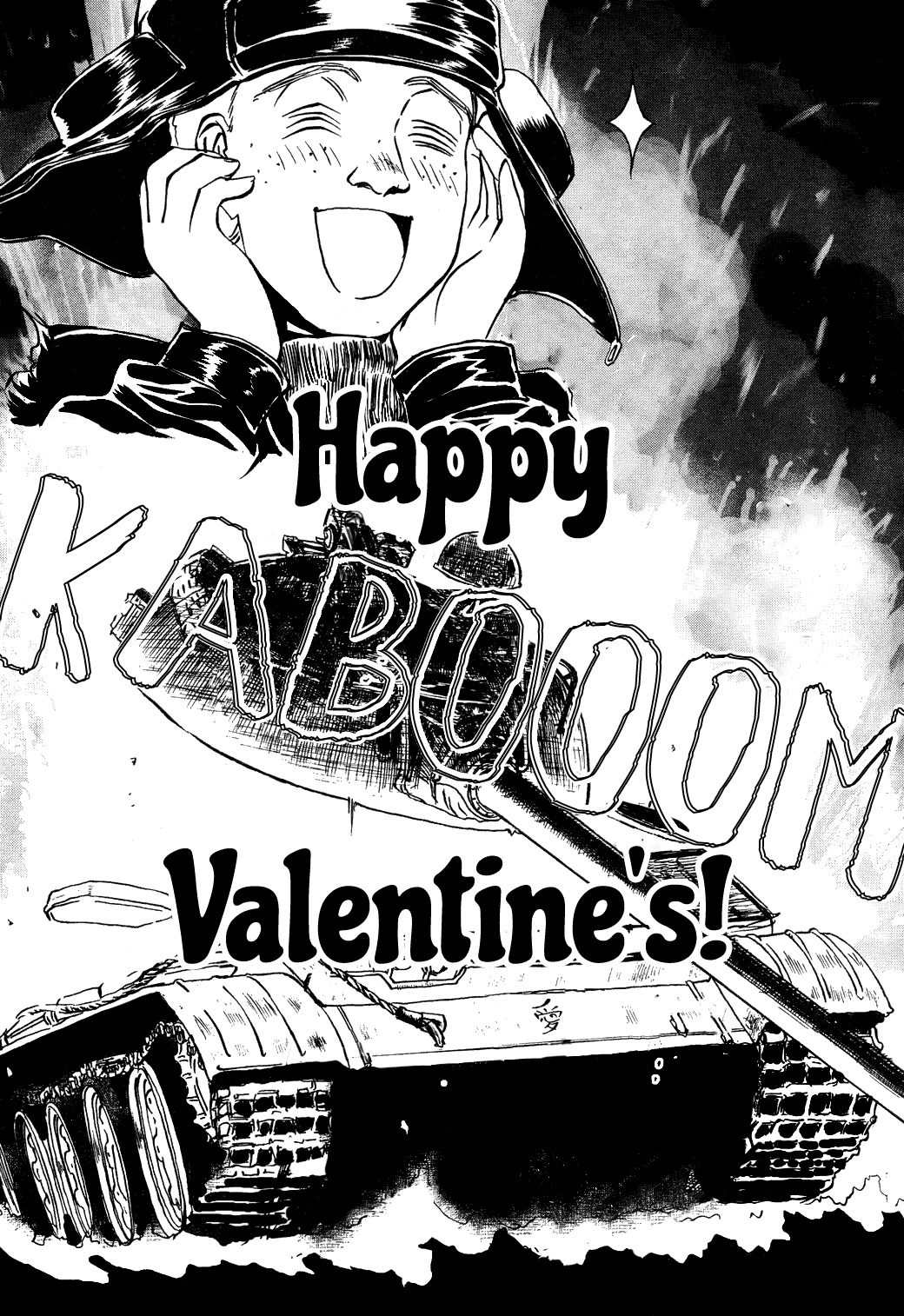 Sailor Fuku to Juusensha chapter 6 page 24