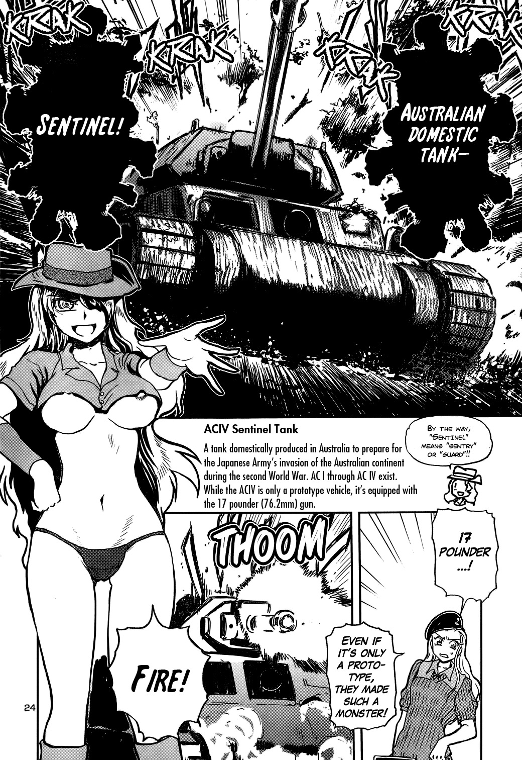 Sailor Fuku to Juusensha chapter 9 page 29