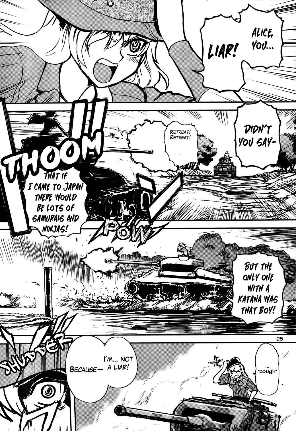 Sailor Fuku to Juusensha chapter 9 page 30