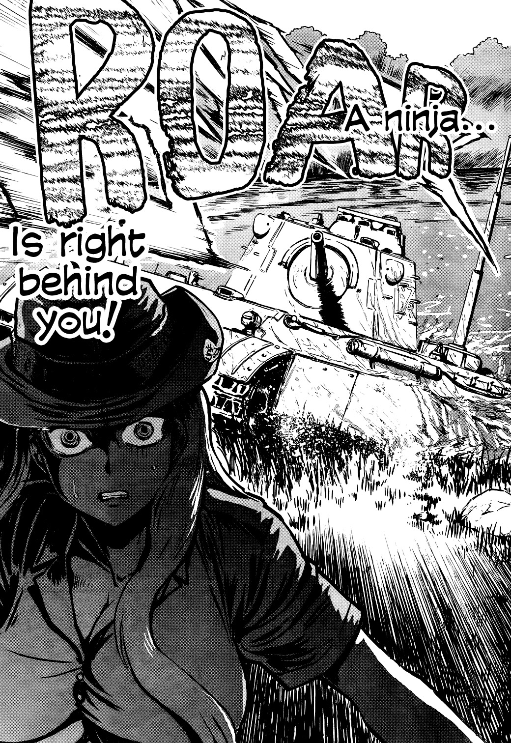 Sailor Fuku to Juusensha chapter 9 page 31