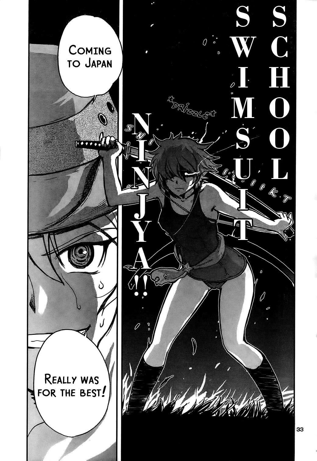 Sailor Fuku to Juusensha chapter 9 page 38