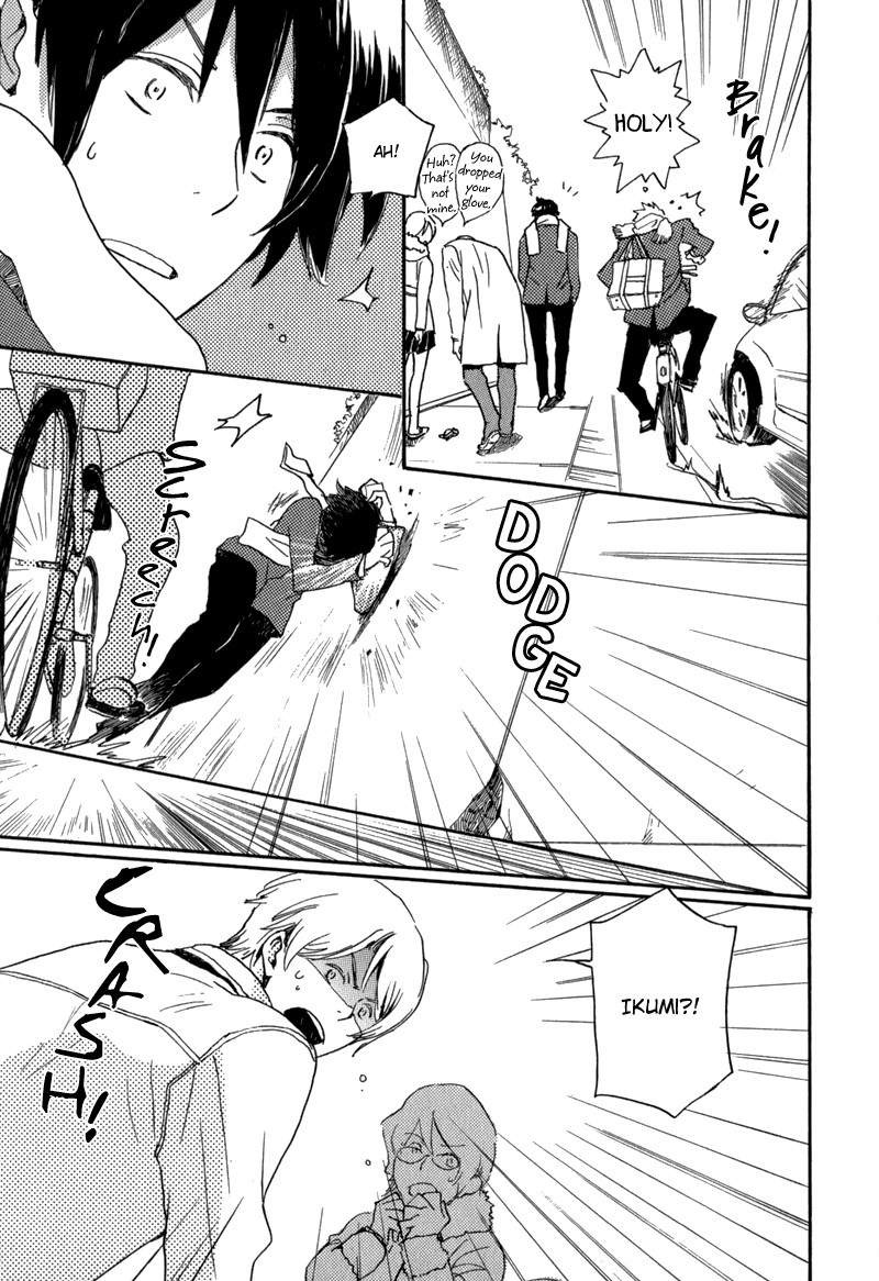 Saiyaku wa Boku o Suki Sugiru chapter 1 page 20