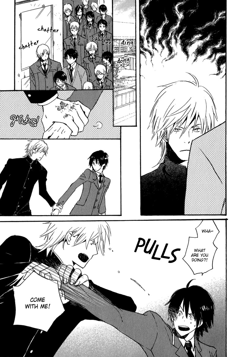 Saiyaku wa Boku o Suki Sugiru chapter 1 page 26