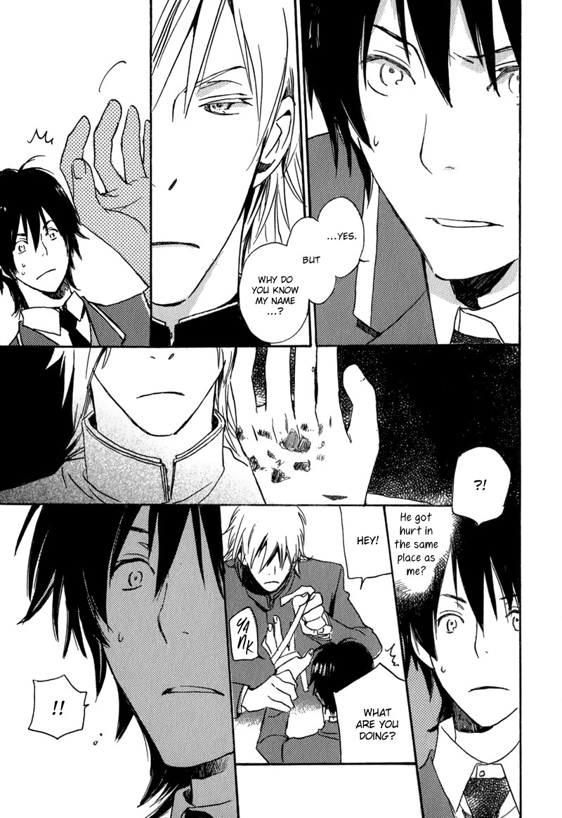 Saiyaku wa Boku o Suki Sugiru chapter 1 page 28