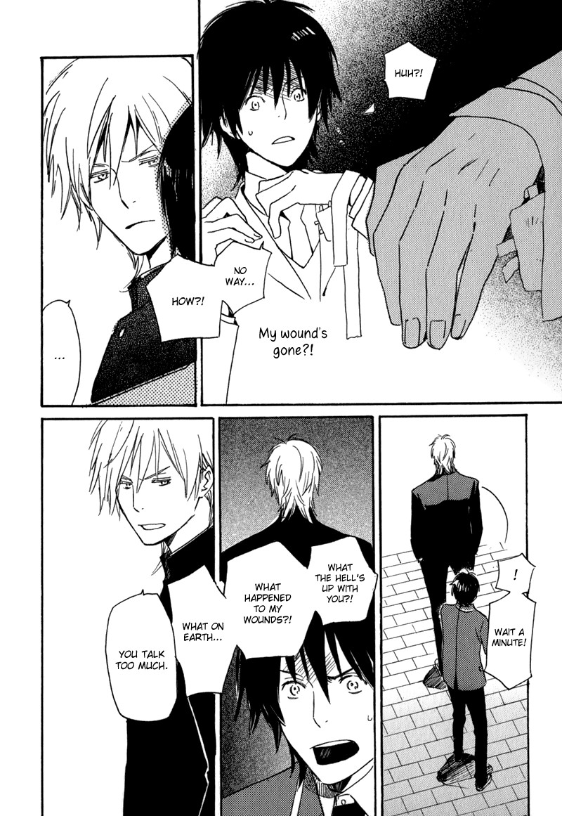 Saiyaku wa Boku o Suki Sugiru chapter 1 page 29