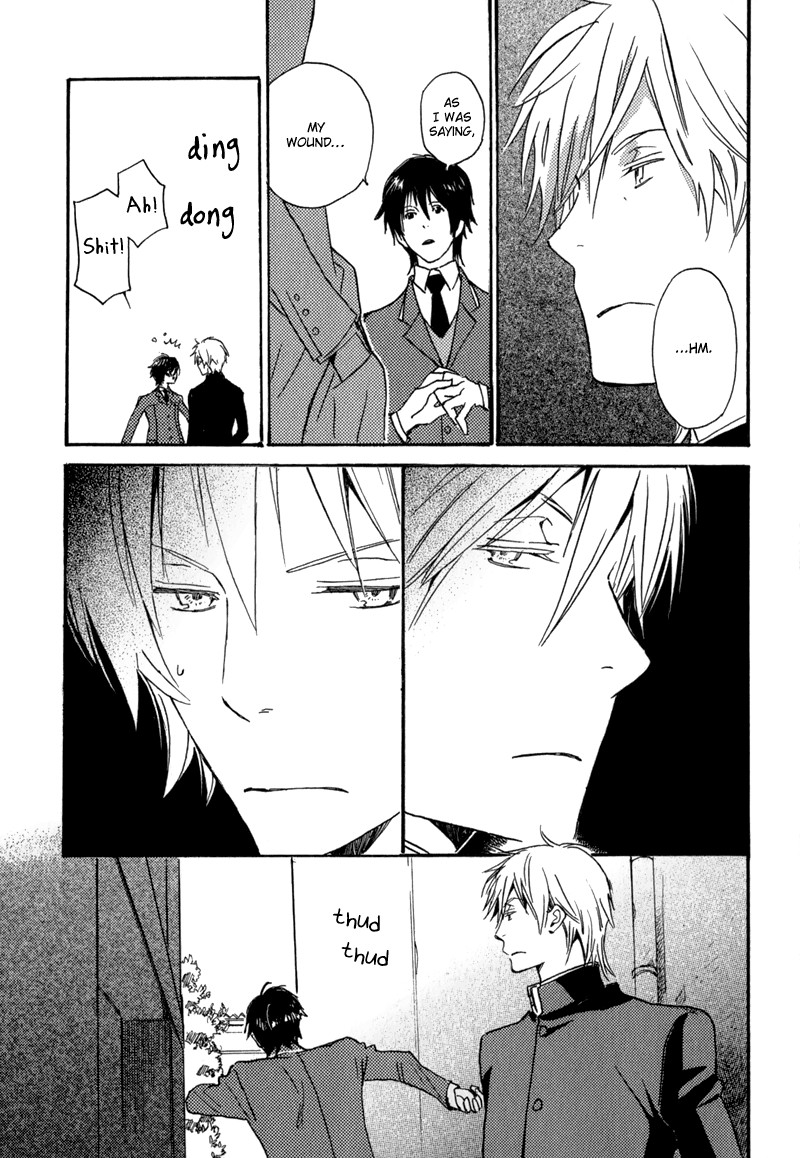 Saiyaku wa Boku o Suki Sugiru chapter 1 page 32