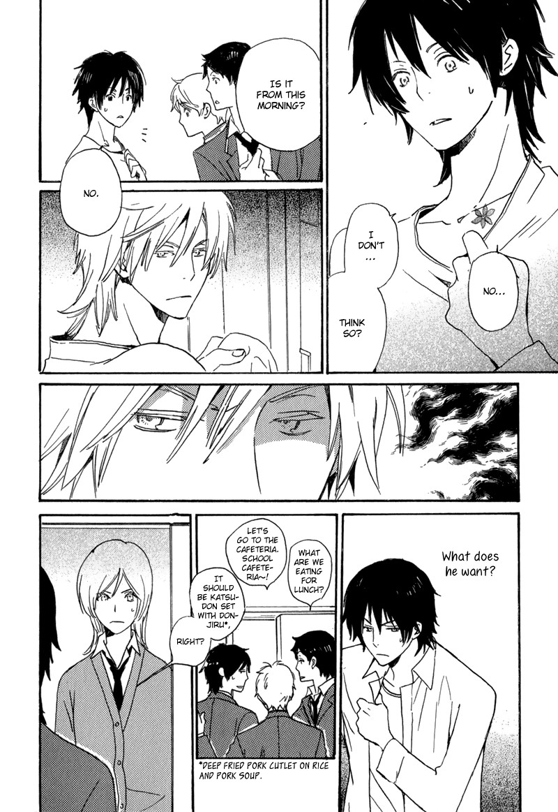 Saiyaku wa Boku o Suki Sugiru chapter 1 page 35