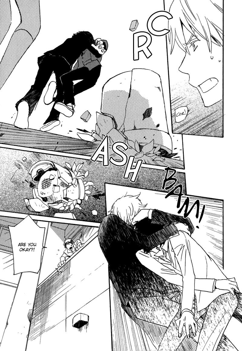 Saiyaku wa Boku o Suki Sugiru chapter 1 page 42