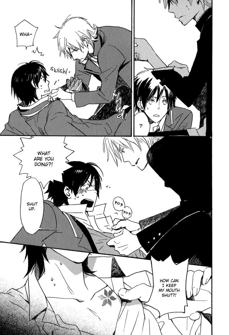 Saiyaku wa Boku o Suki Sugiru chapter 1 page 44