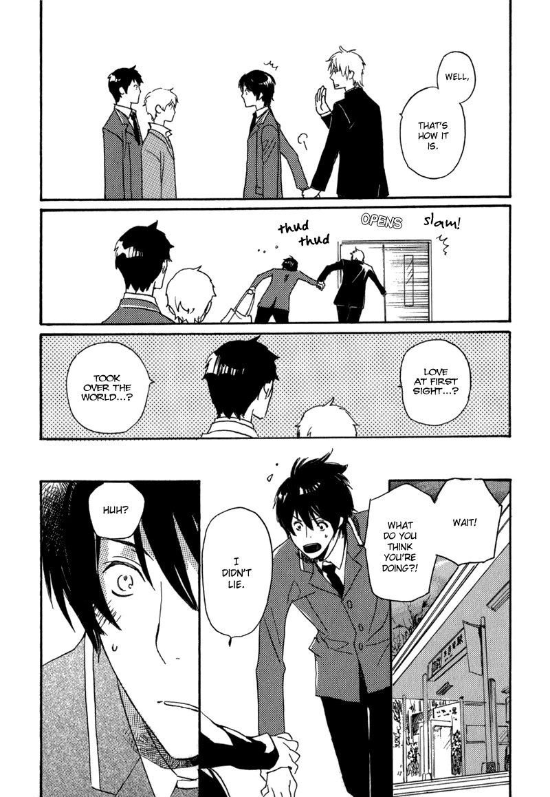 Saiyaku wa Boku o Suki Sugiru chapter 1 page 57