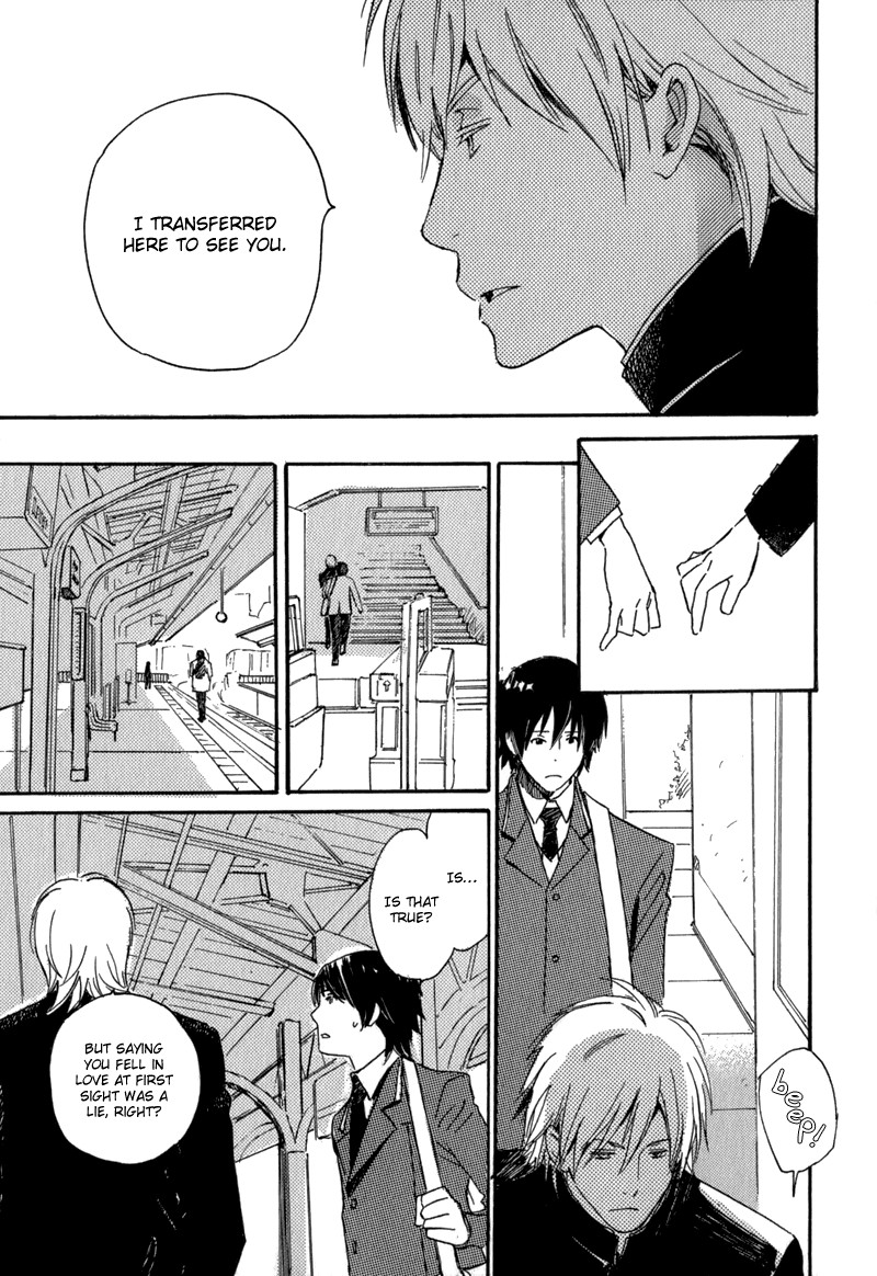 Saiyaku wa Boku o Suki Sugiru chapter 1 page 58