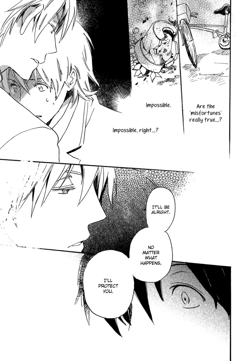 Saiyaku wa Boku o Suki Sugiru chapter 1 page 60