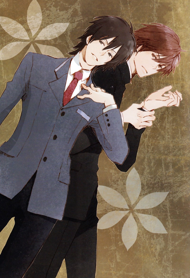 Saiyaku wa Boku o Suki Sugiru chapter 1 page 7