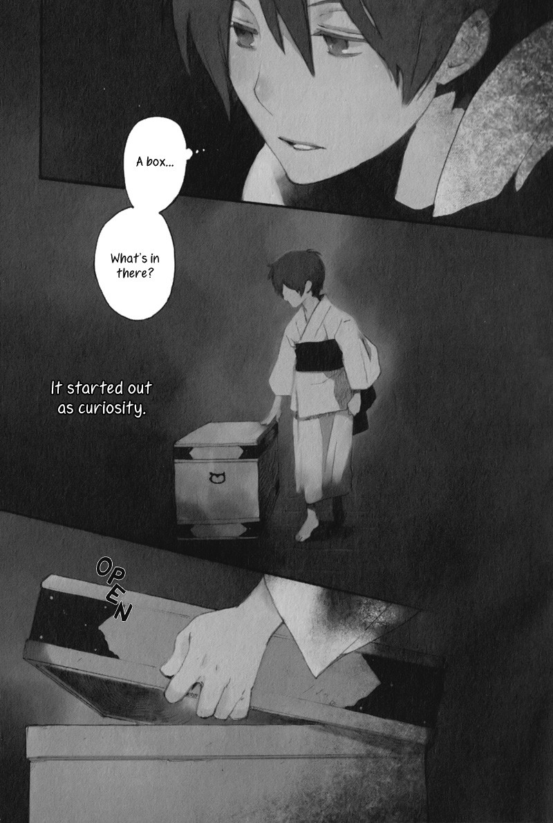 Saiyaku wa Boku o Suki Sugiru chapter 1 page 9