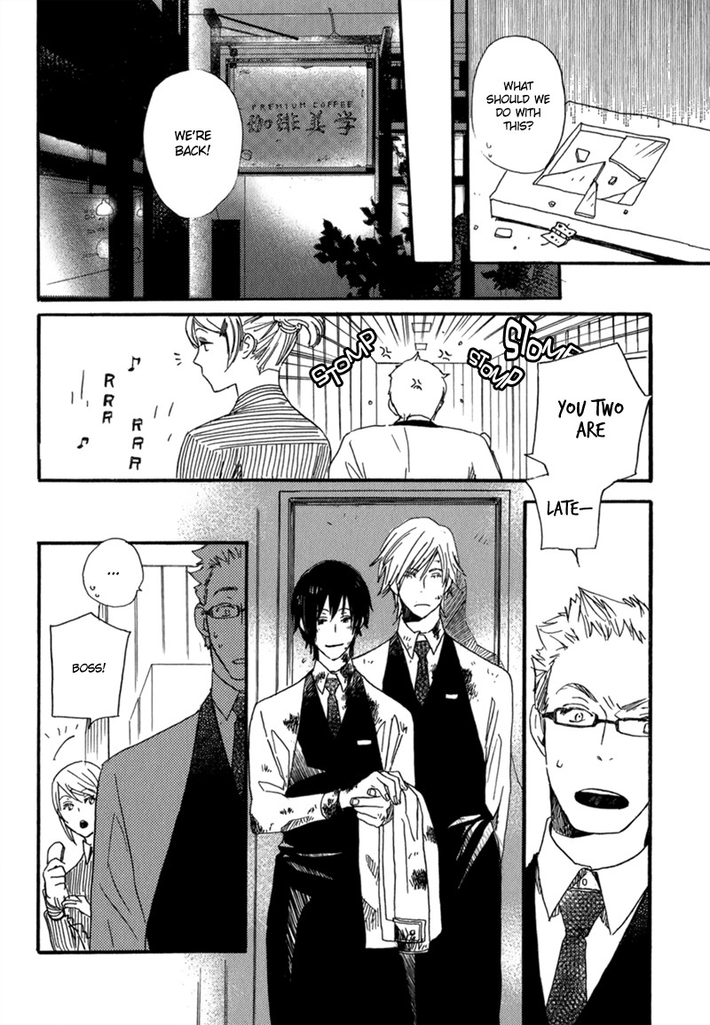 Saiyaku wa Boku o Suki Sugiru chapter 10 page 11