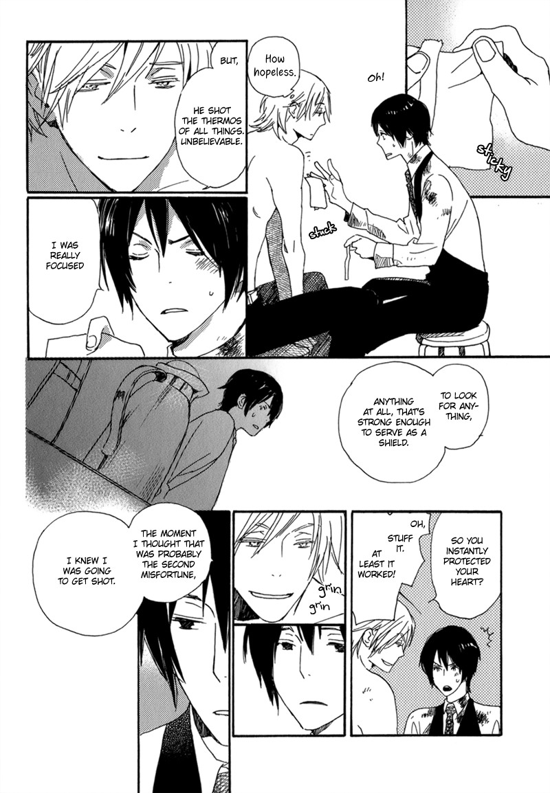 Saiyaku wa Boku o Suki Sugiru chapter 10 page 13