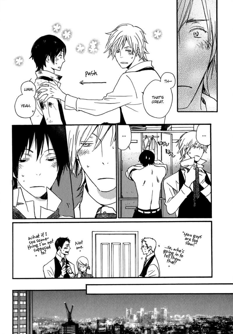 Saiyaku wa Boku o Suki Sugiru chapter 10 page 17