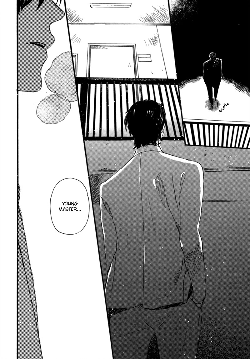 Saiyaku wa Boku o Suki Sugiru chapter 10 page 19