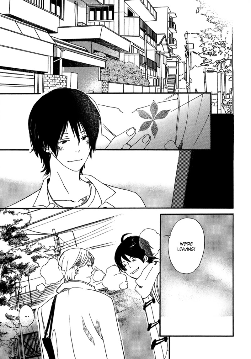 Saiyaku wa Boku o Suki Sugiru chapter 10 page 20