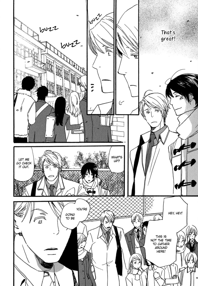 Saiyaku wa Boku o Suki Sugiru chapter 10 page 27