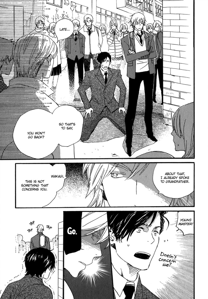 Saiyaku wa Boku o Suki Sugiru chapter 10 page 28