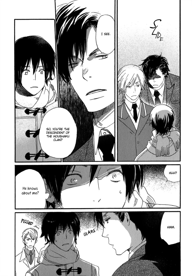 Saiyaku wa Boku o Suki Sugiru chapter 10 page 30