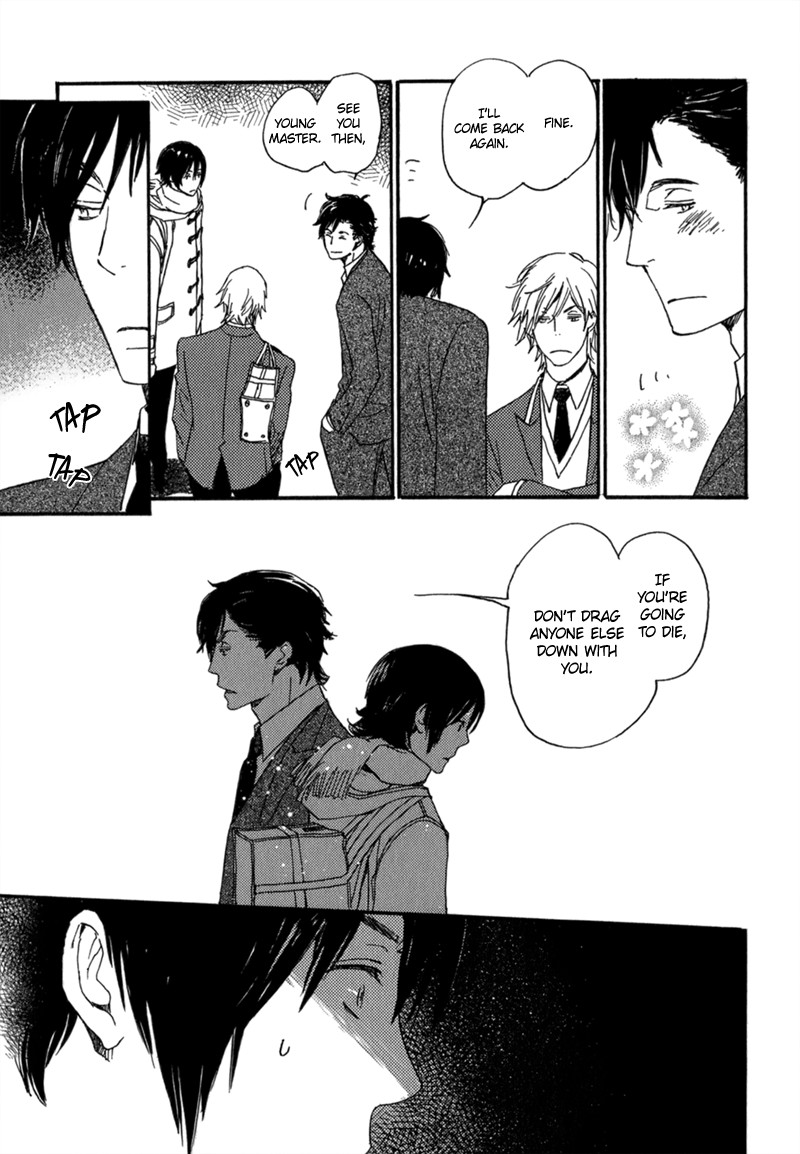 Saiyaku wa Boku o Suki Sugiru chapter 10 page 32