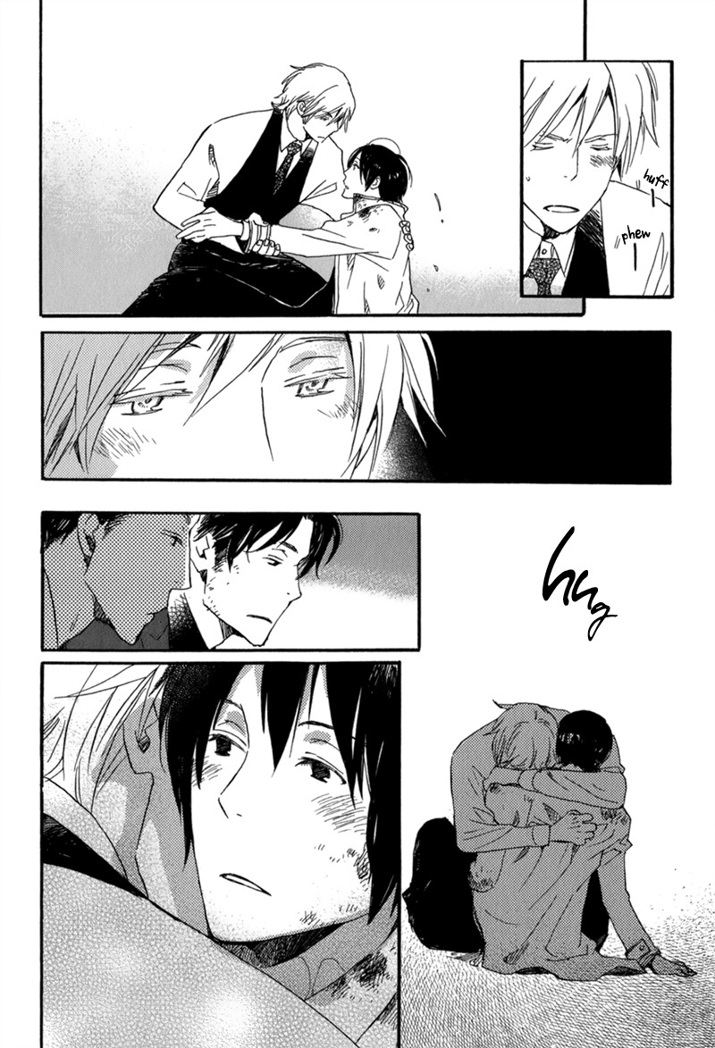 Saiyaku wa Boku o Suki Sugiru chapter 10 page 5