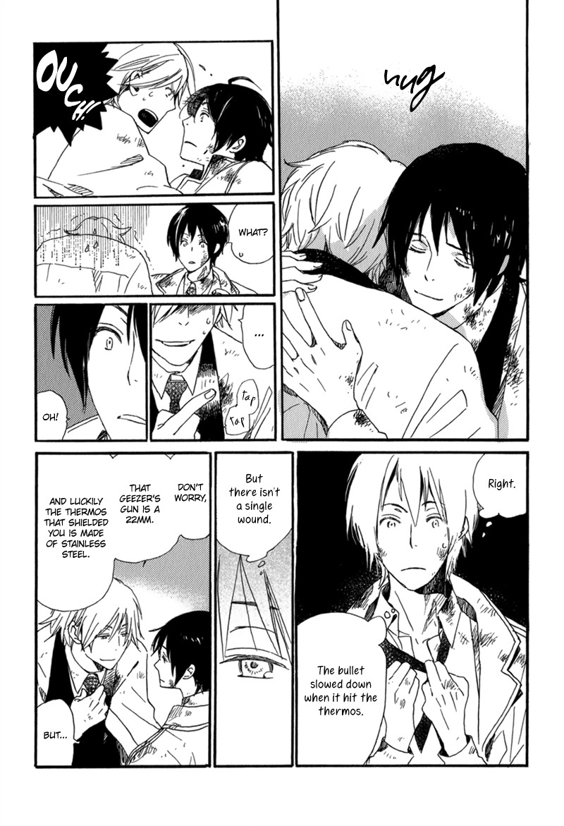 Saiyaku wa Boku o Suki Sugiru chapter 10 page 6