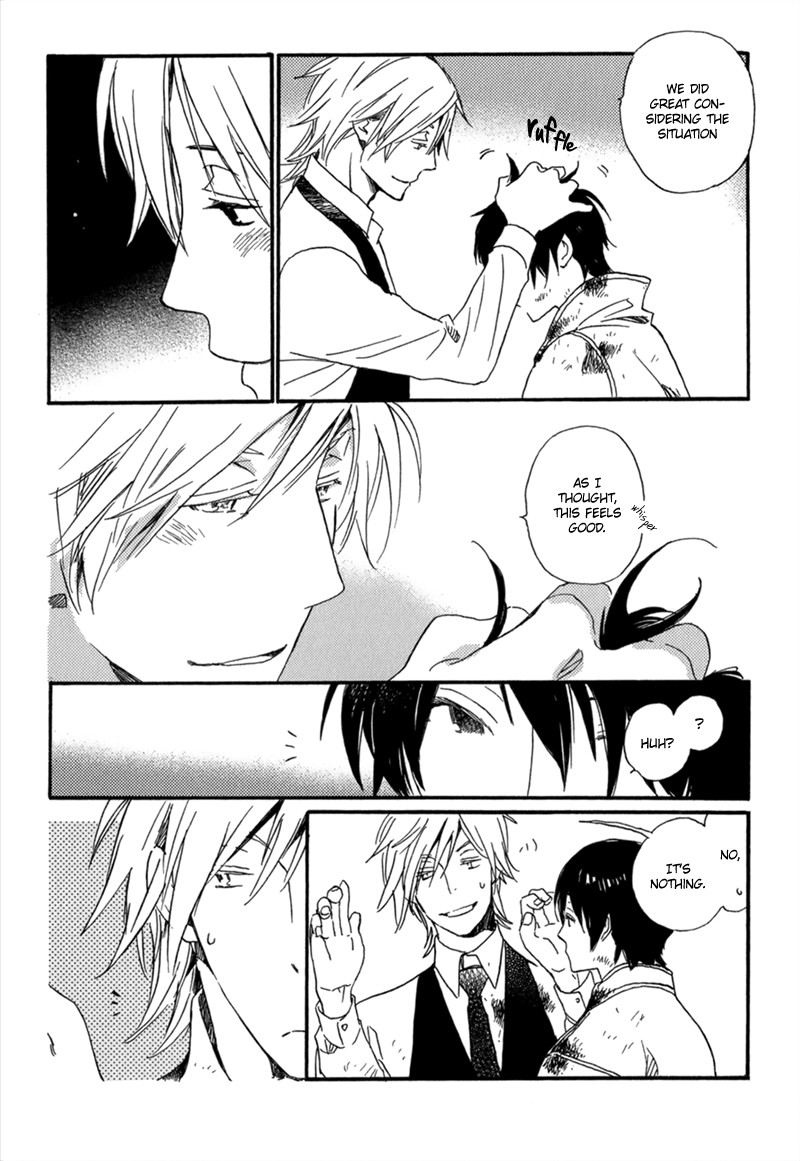 Saiyaku wa Boku o Suki Sugiru chapter 10 page 7