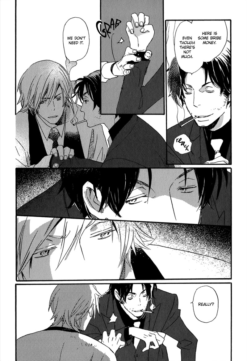 Saiyaku wa Boku o Suki Sugiru chapter 10 page 9