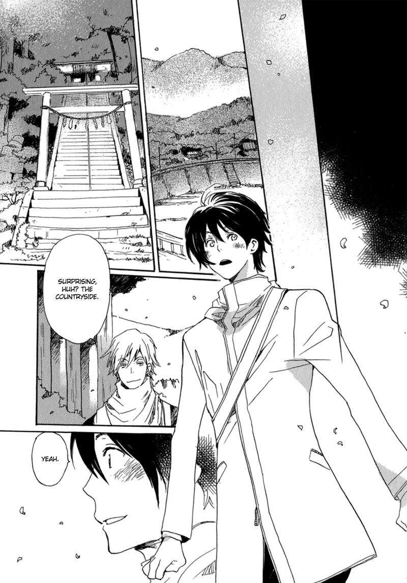 Saiyaku wa Boku o Suki Sugiru chapter 11 page 6