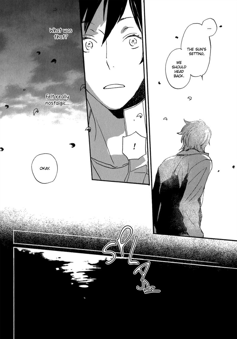 Saiyaku wa Boku o Suki Sugiru chapter 12 page 21