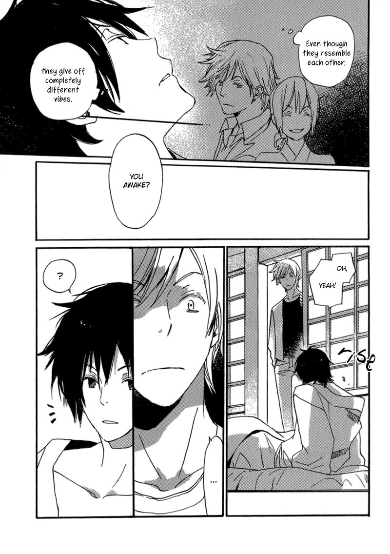 Saiyaku wa Boku o Suki Sugiru chapter 12 page 32