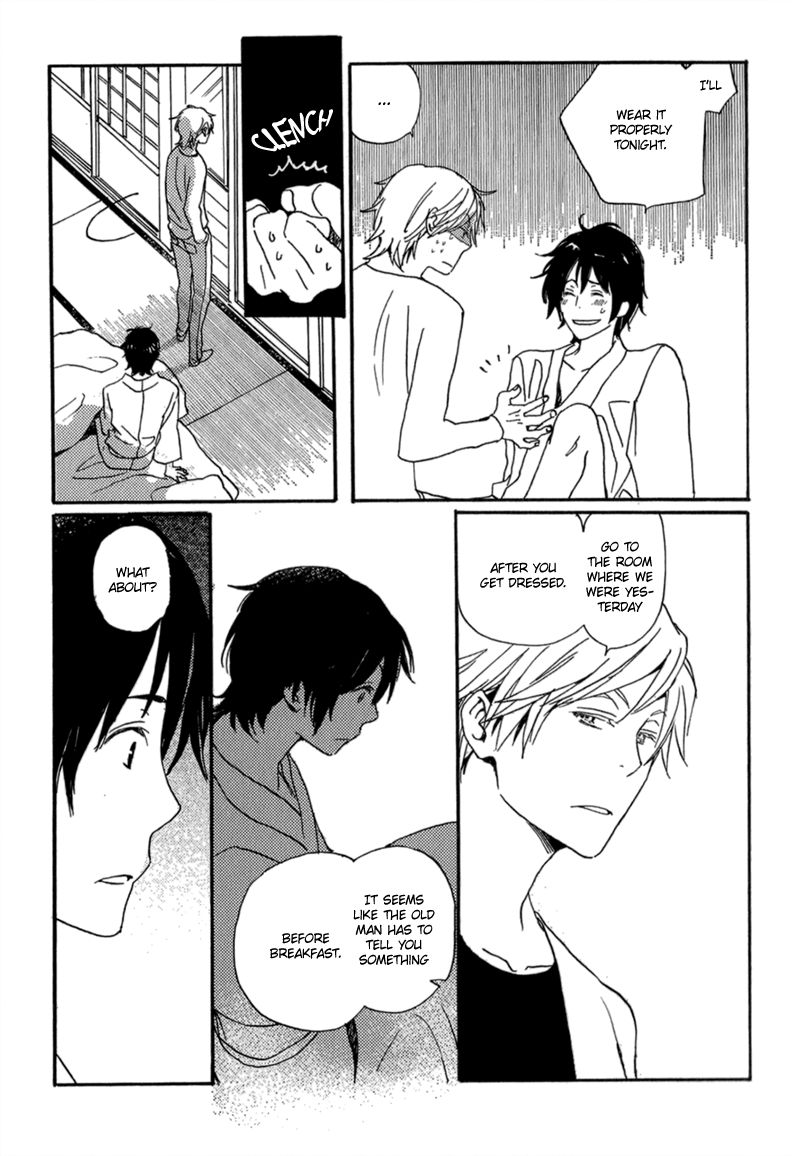 Saiyaku wa Boku o Suki Sugiru chapter 12 page 34