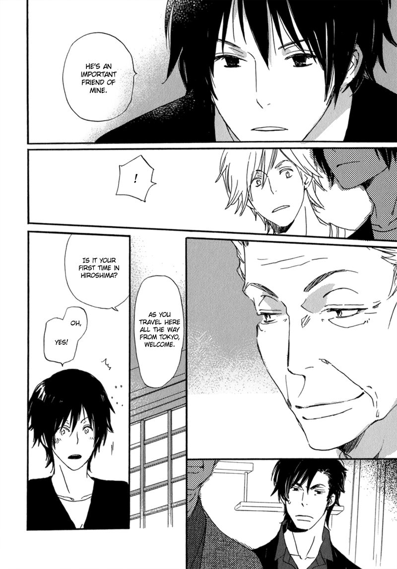 Saiyaku wa Boku o Suki Sugiru chapter 12 page 5