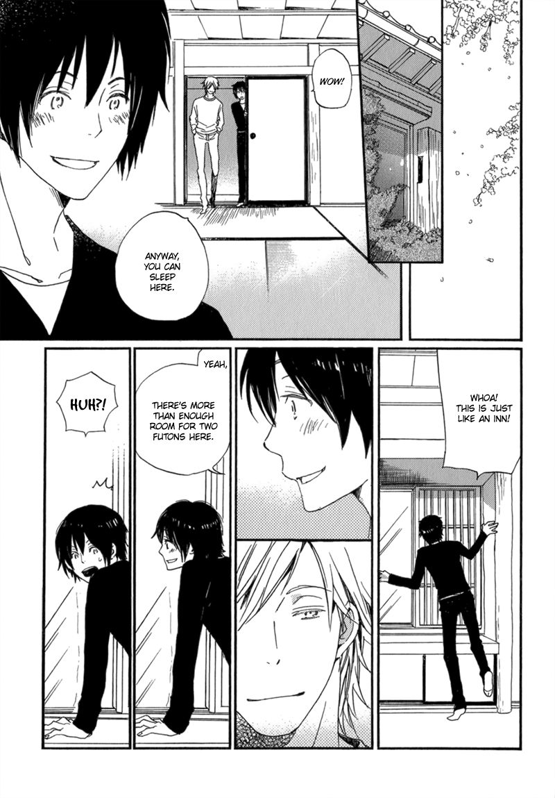 Saiyaku wa Boku o Suki Sugiru chapter 12 page 8