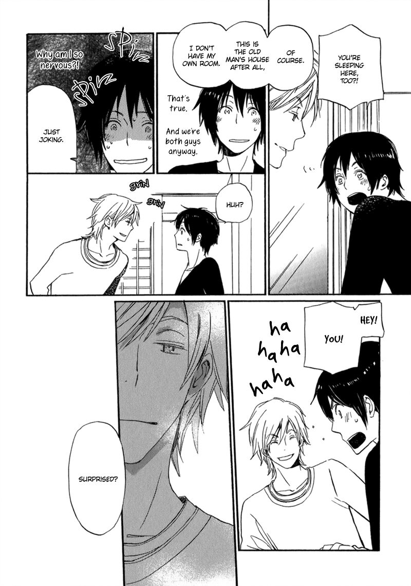 Saiyaku wa Boku o Suki Sugiru chapter 12 page 9