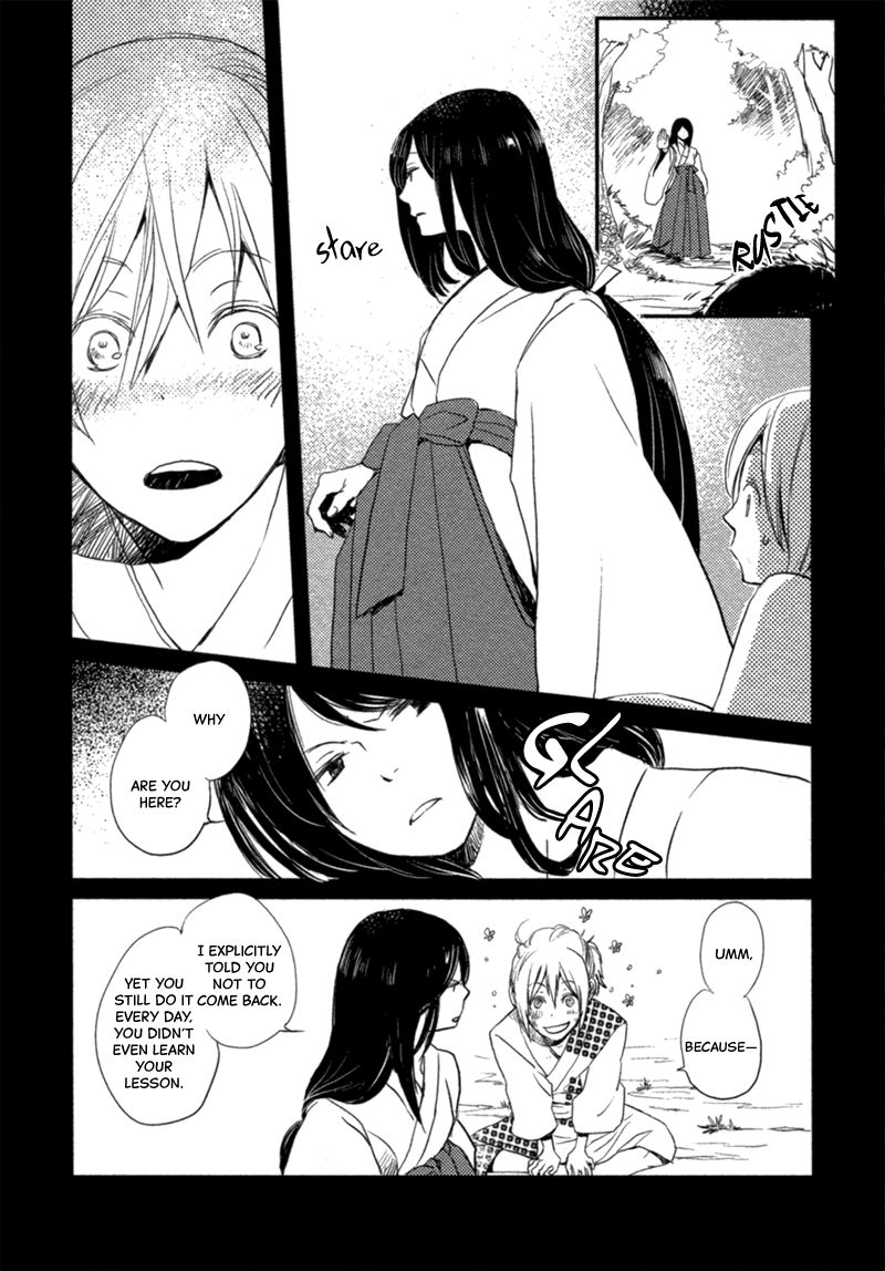 Saiyaku wa Boku o Suki Sugiru chapter 13 page 11