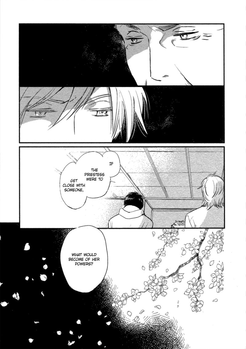 Saiyaku wa Boku o Suki Sugiru chapter 13 page 19