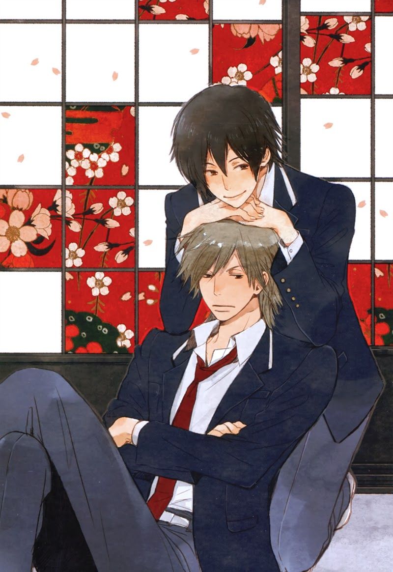 Saiyaku wa Boku o Suki Sugiru chapter 13 page 5