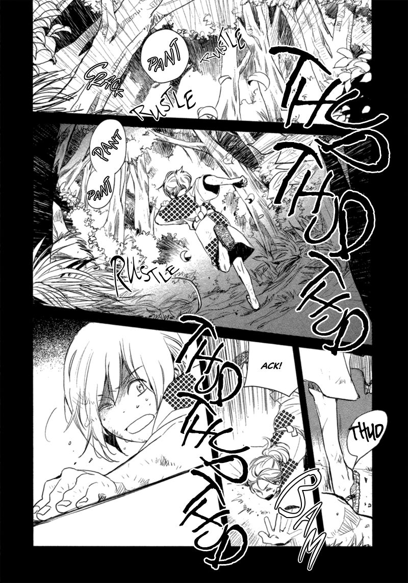 Saiyaku wa Boku o Suki Sugiru chapter 13 page 8